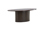 Venture Home Bianca Soffbord 55 x 120, Mocca - Azalea Home