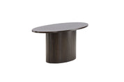 Venture Home Bianca Soffbord 55 x 120, Mocca - Azalea Home
