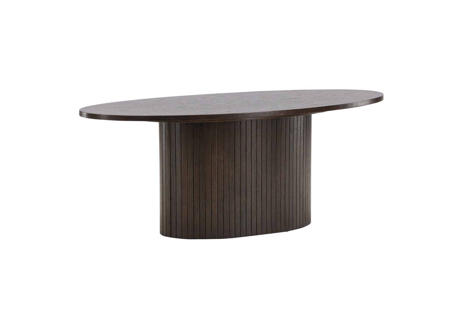 Venture Home Bianca Soffbord 55 x 120, Mocca - Azalea Home