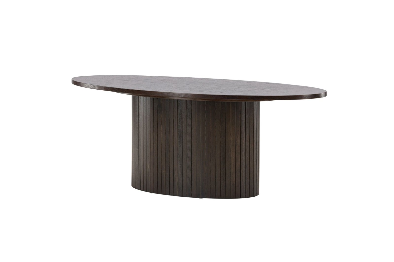Venture Home Bianca Soffbord 55 x 120, Mocca - Azalea Home