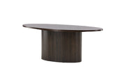 Venture Home Bianca Soffbord 55 x 120, Mocca - Azalea Home