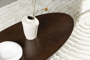 Venture Home Bianca Soffbord 55 x 120, Mocca - Azalea Home