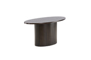Venture Home Bianca Soffbord 55 x 120, Mocca - Azalea Home
