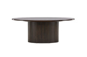 Venture Home Bianca Soffbord 55 x 120, Mocca - Azalea Home