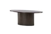 Venture Home Bianca Soffbord 55 x 120, Mocca - Azalea Home