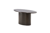 Venture Home Bianca Soffbord 55 x 120, Mocca - Azalea Home