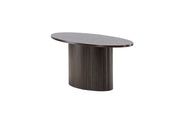 Venture Home Bianca Soffbord 55 x 120, Mocca - Azalea Home