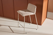 Venture Home Bisbee Barstol 2 - Pack, Beige - Azalea Home