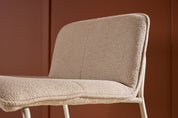 Venture Home Bisbee Barstol 2 - Pack, Beige - Azalea Home