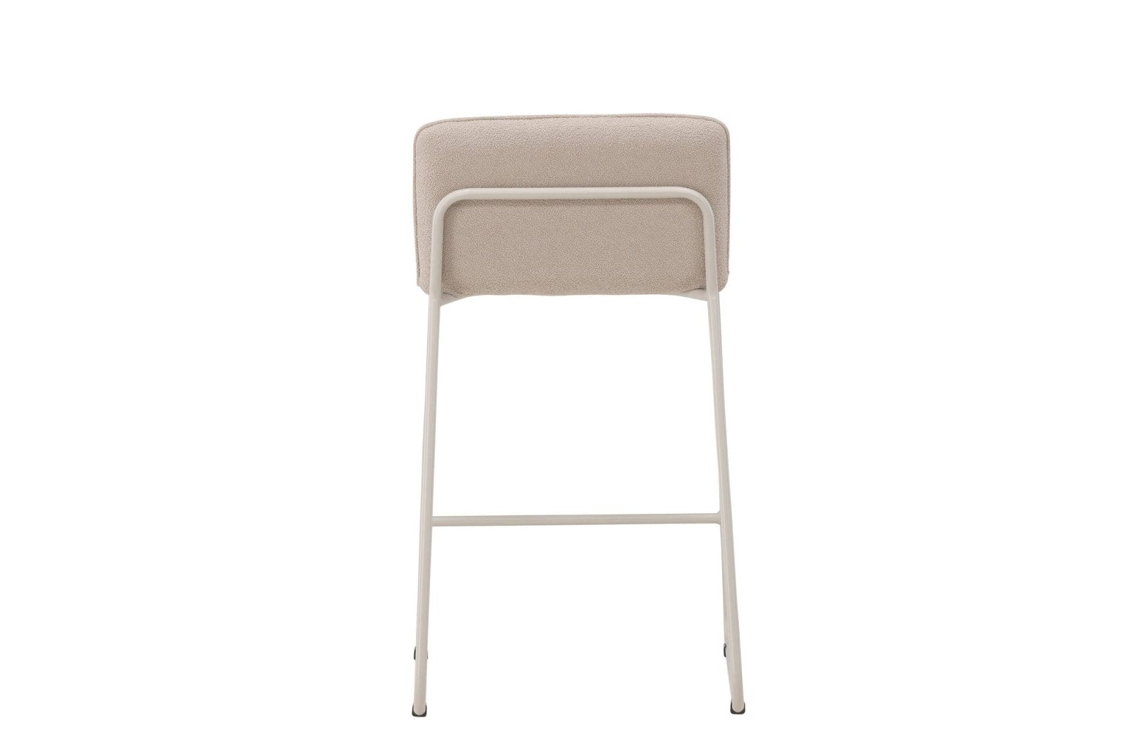 Venture Home Bisbee Barstol 2 - Pack, Beige - Azalea Home