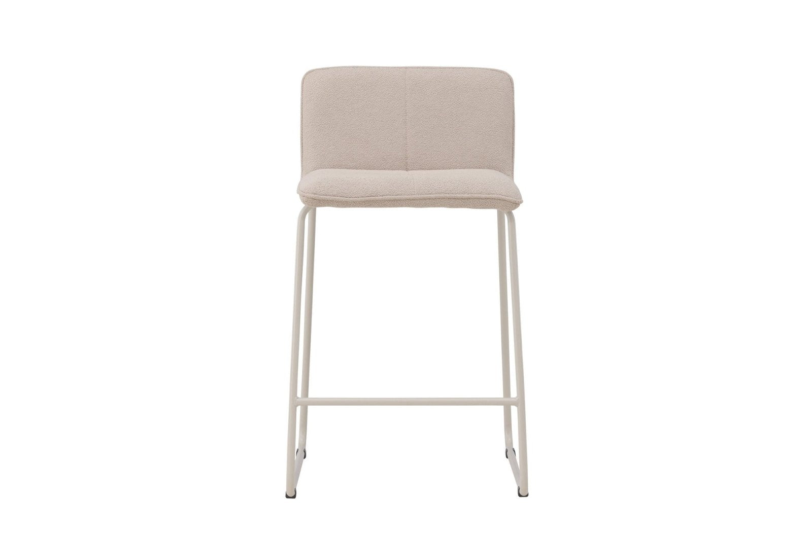 Venture Home Bisbee Barstol 2 - Pack, Beige - Azalea Home