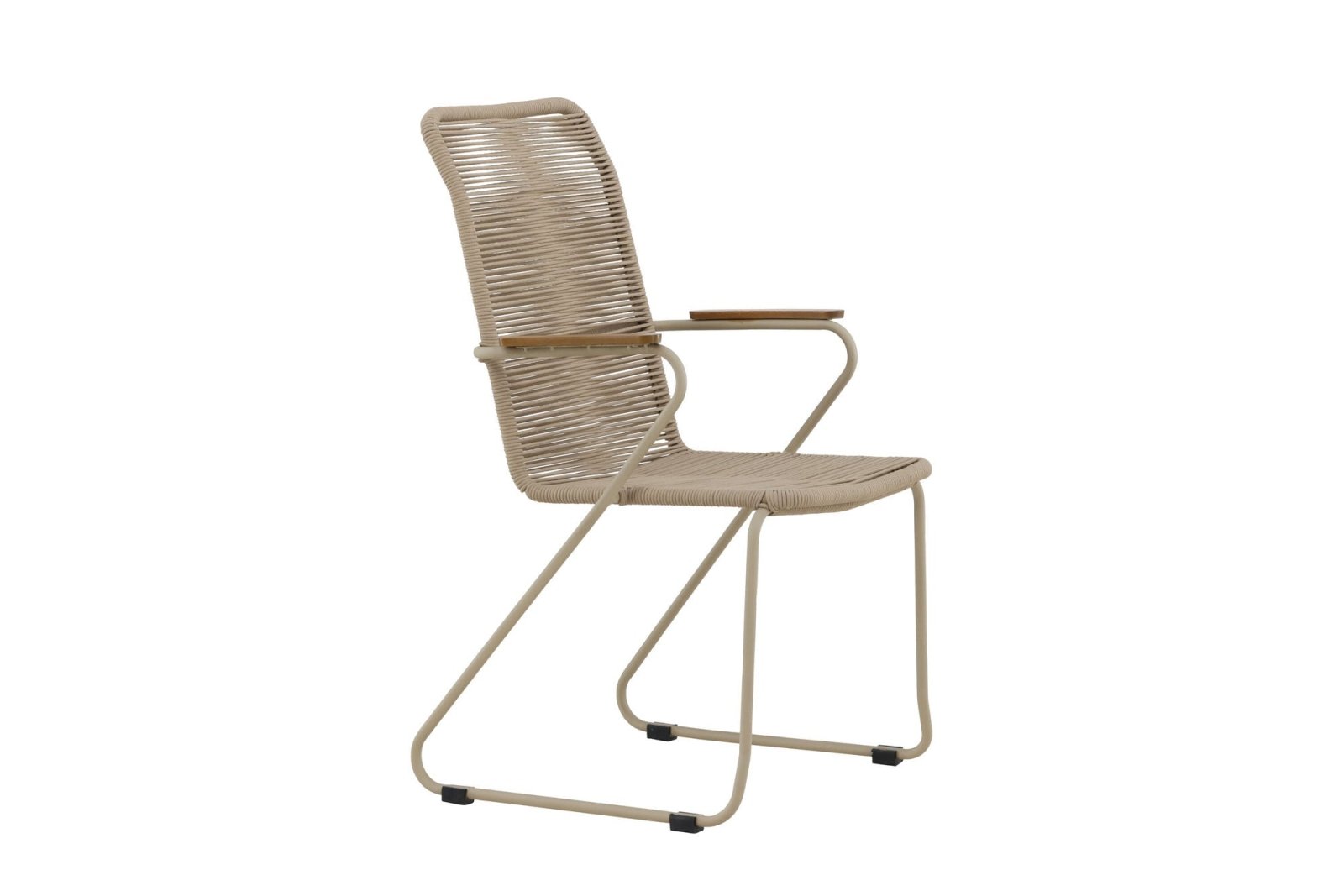 Venture Home Bois Trädgårdsstol, Beige - Azalea Home