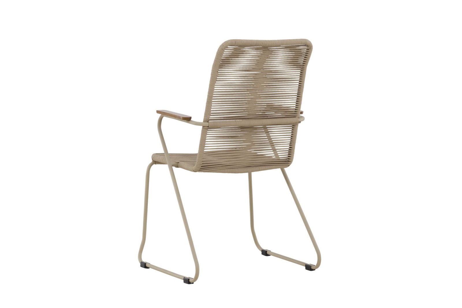 Venture Home Bois Trädgårdsstol, Beige - Azalea Home