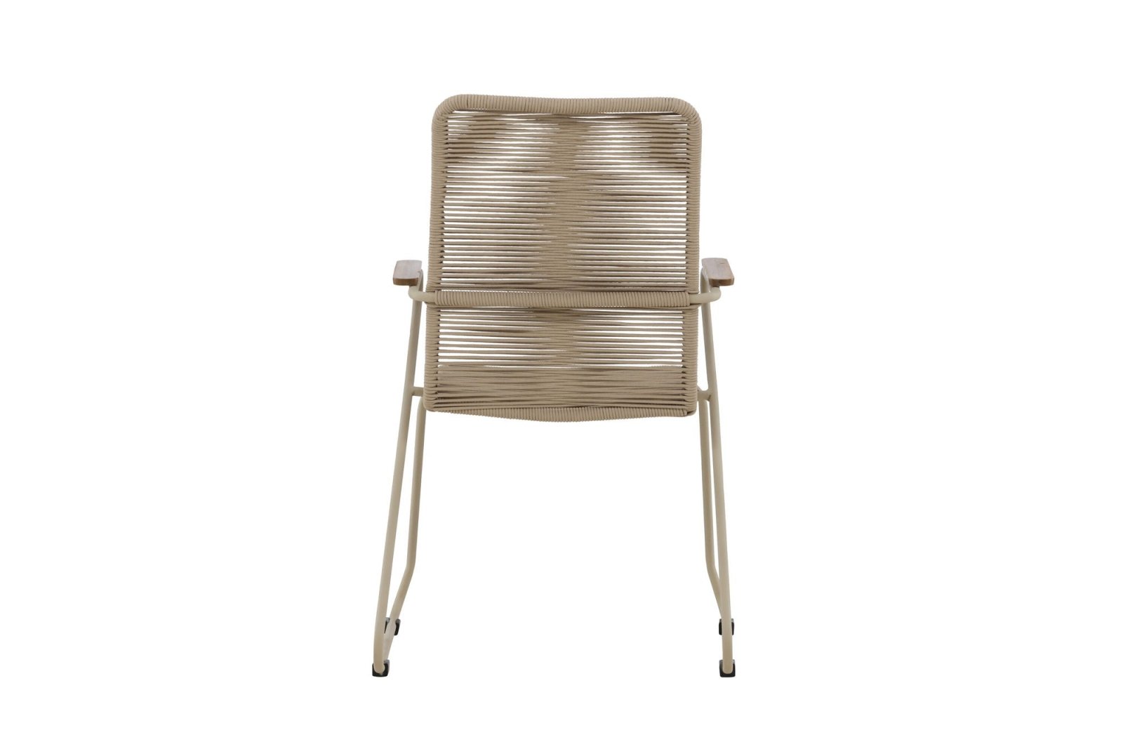 Venture Home Bois Trädgårdsstol, Beige - Azalea Home