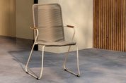 Venture Home Bois Trädgårdsstol, Beige - Azalea Home