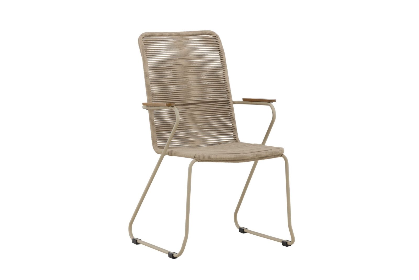Venture Home Bois Trädgårdsstol, Beige - Azalea Home