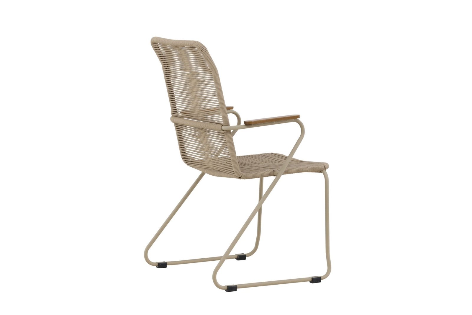 Venture Home Bois Trädgårdsstol, Beige - Azalea Home