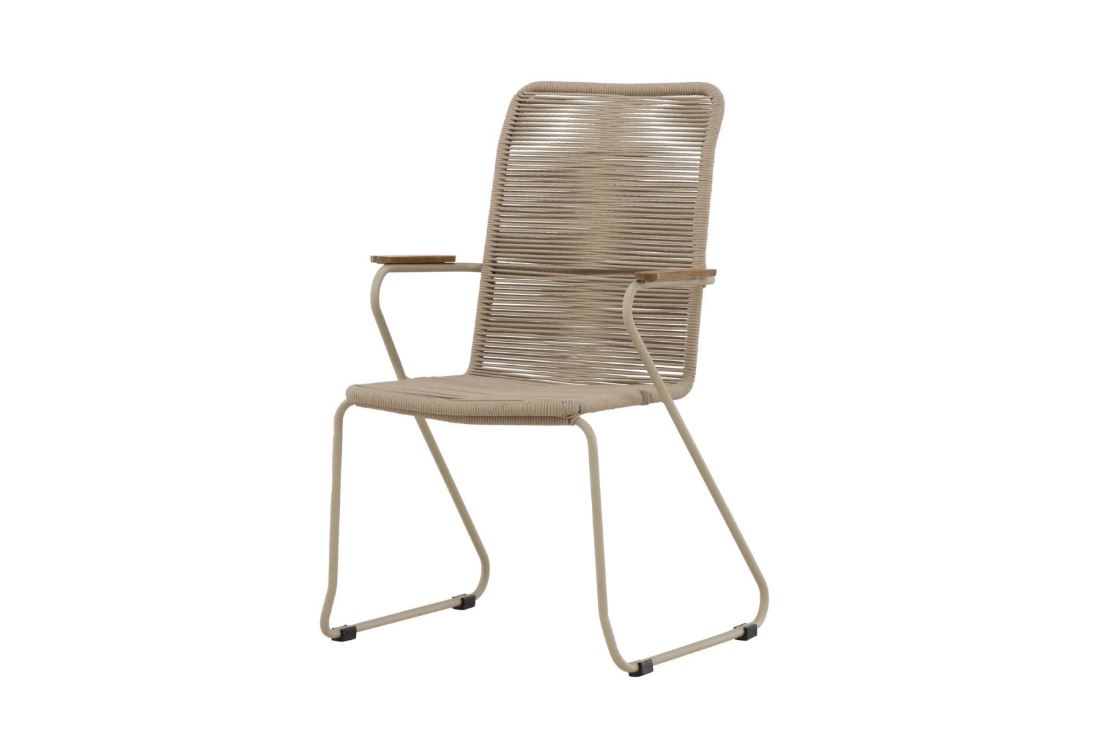 Venture Home Bois Trädgårdsstol, Beige - Azalea Home
