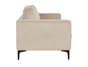 Venture Home Bolero 3 - sits soffa, Beige - Azalea Home