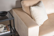 Venture Home Bolero 3 - sits soffa, Beige - Azalea Home