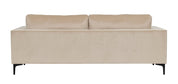 Venture Home Bolero 3 - sits soffa, Beige - Azalea Home