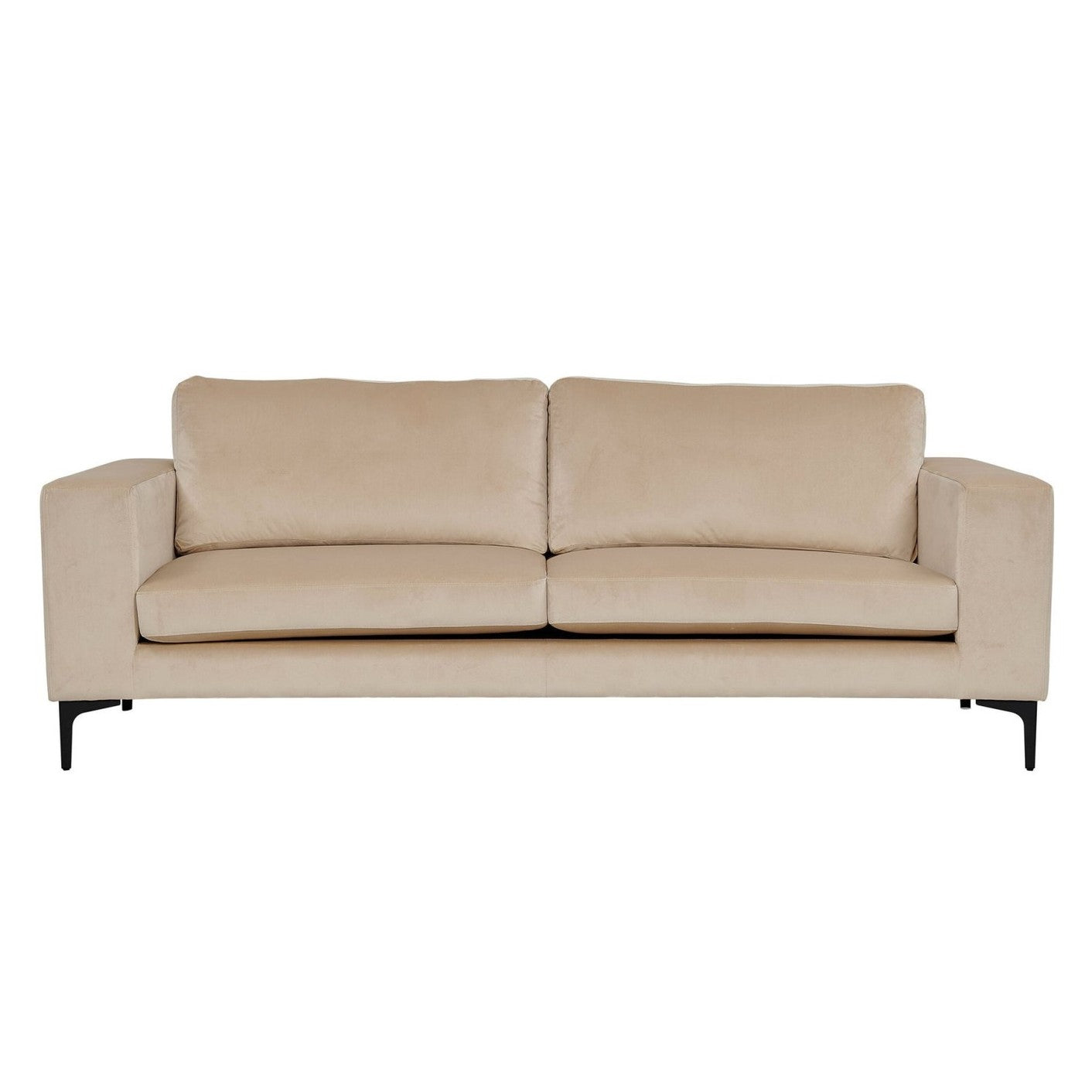 Venture Home Bolero 3 - sits soffa, Beige - Azalea Home