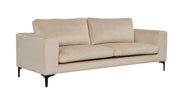 Venture Home Bolero 3 - sits soffa, Beige - Azalea Home