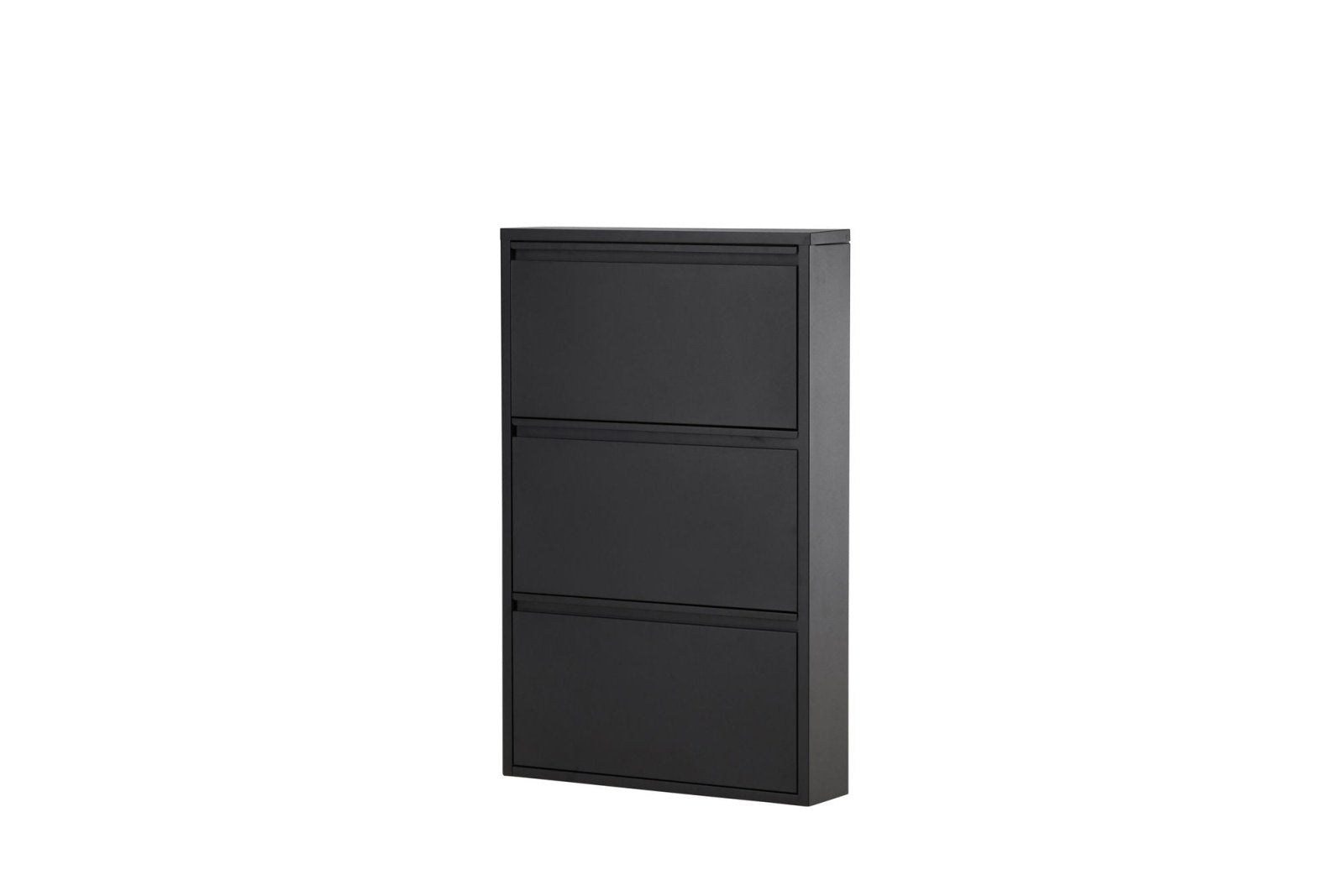 Venture Home Bonito Skoställ 60 x 15, Svart - Azalea Home