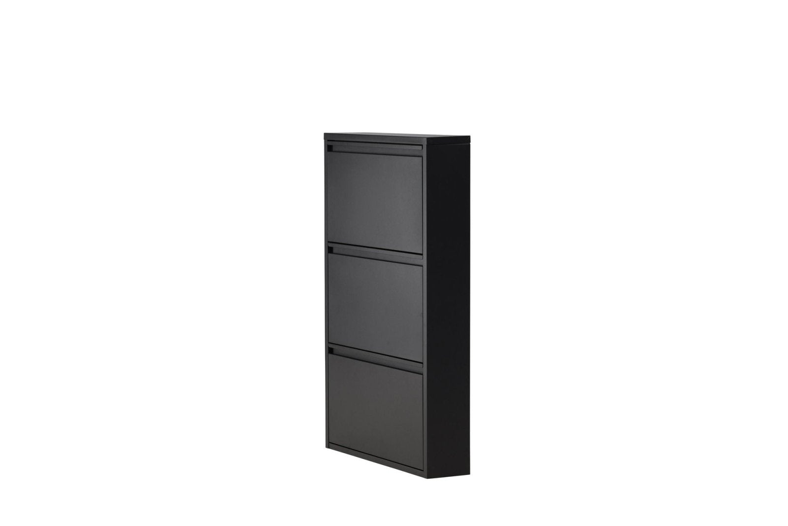 Venture Home Bonito Skoställ 60 x 15, Svart - Azalea Home