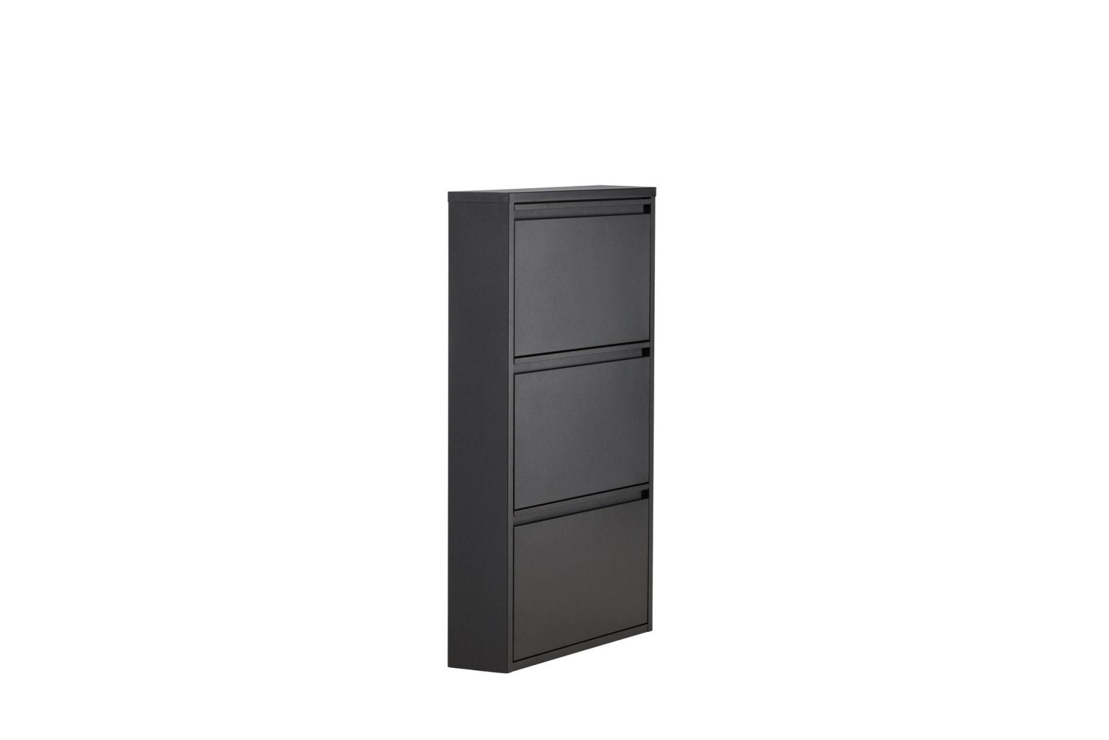 Venture Home Bonito Skoställ 60 x 15, Svart - Azalea Home