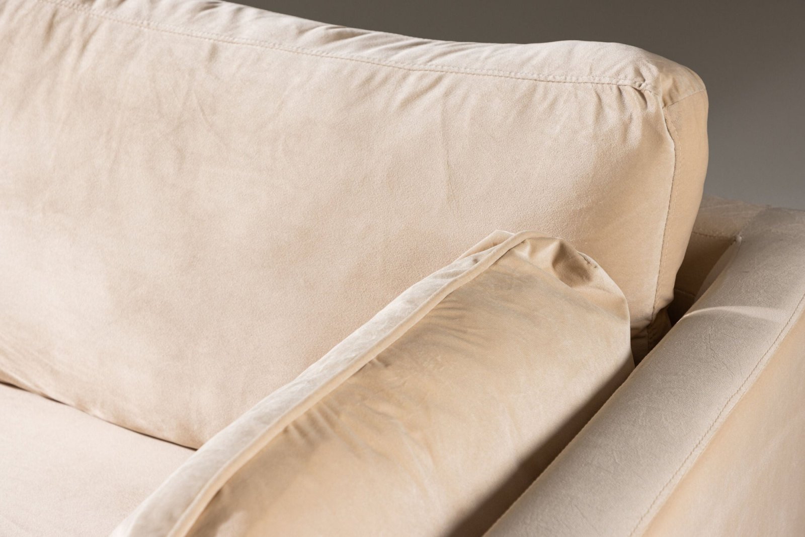 Venture Home Boom 3 - sits soffa, Beige - Azalea Home