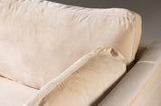 Venture Home Boom 3 - sits soffa, Beige - Azalea Home