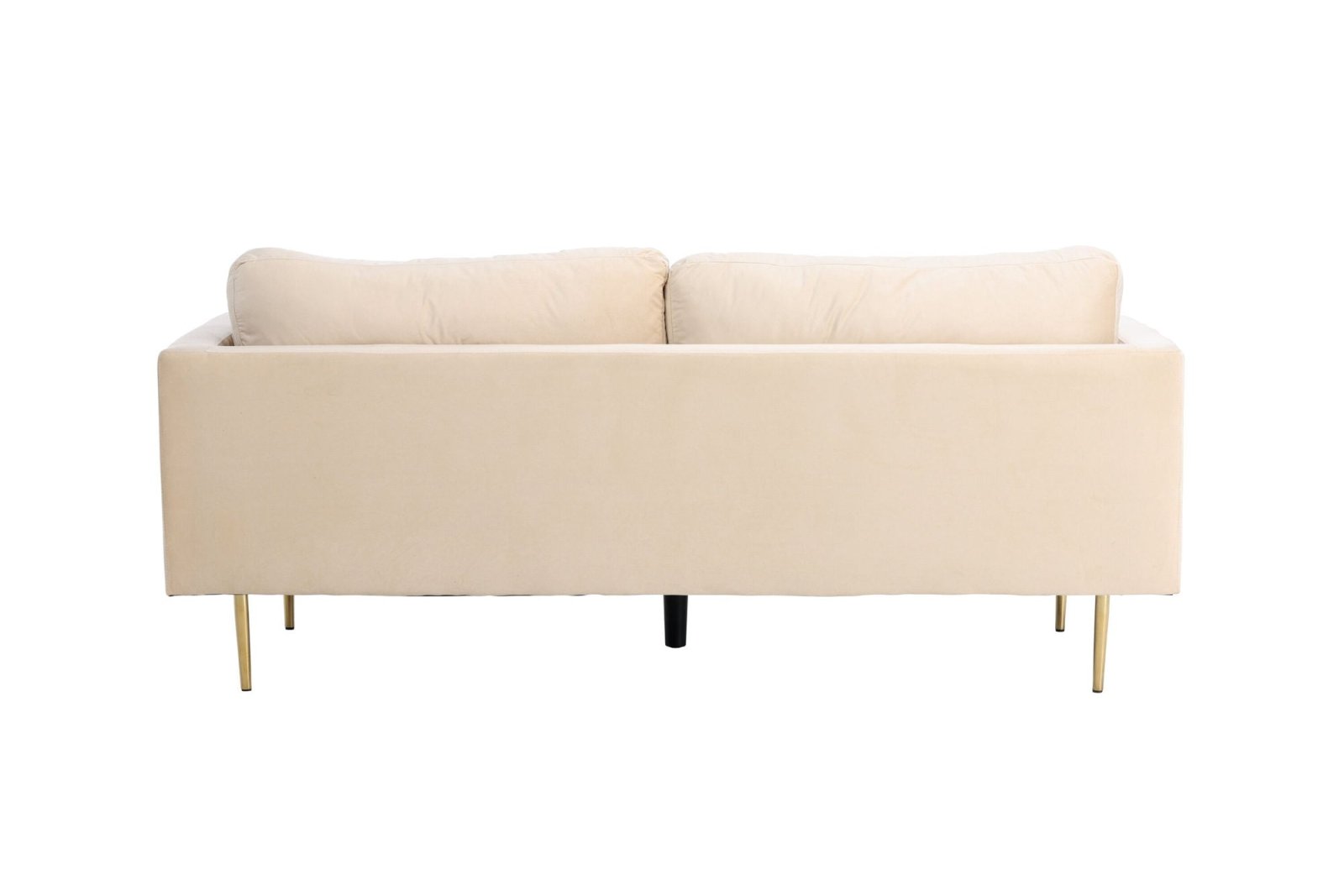 Venture Home Boom 3 - sits soffa, Beige - Azalea Home