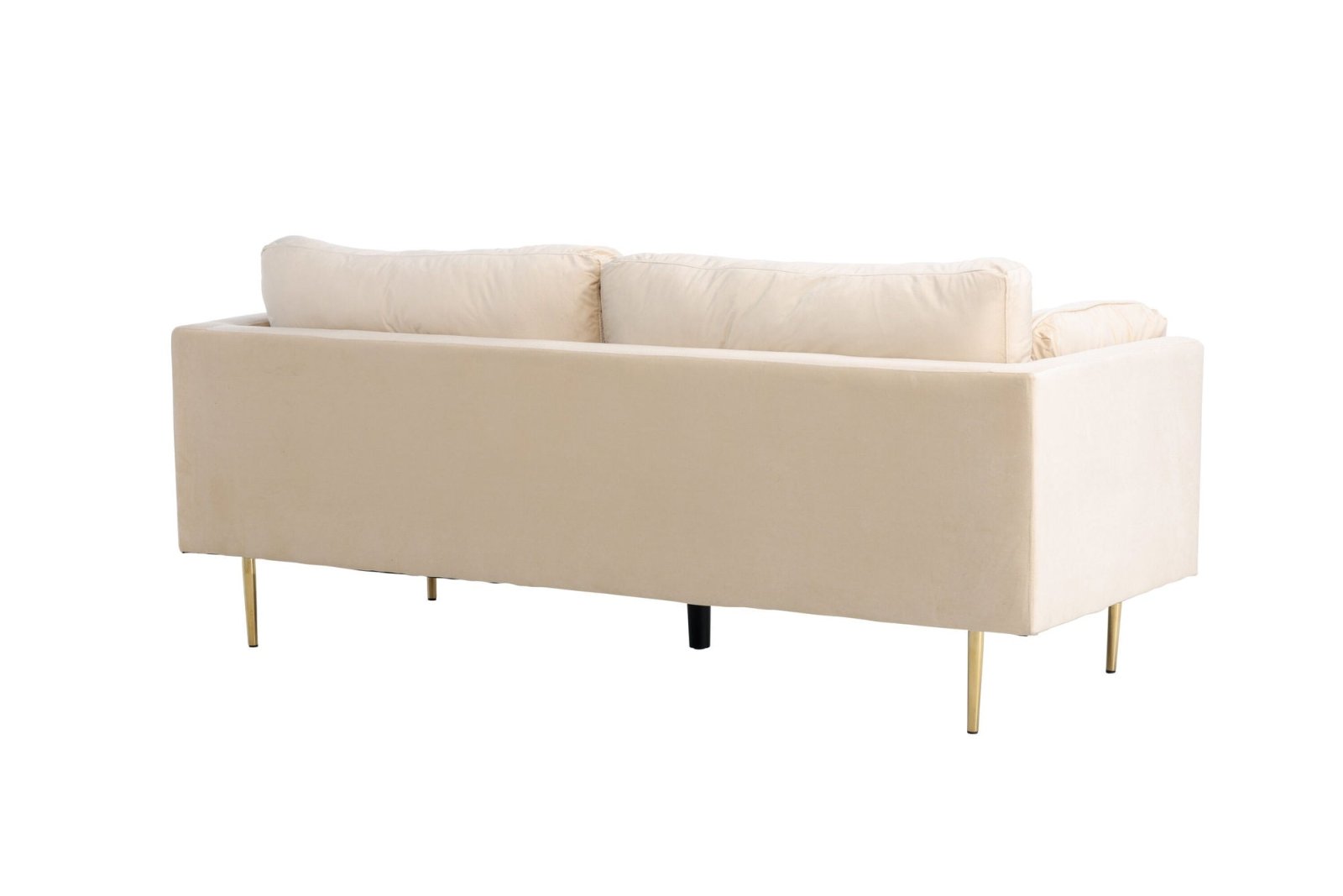 Venture Home Boom 3 - sits soffa, Beige - Azalea Home