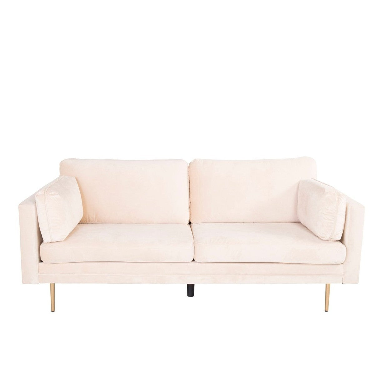 Venture Home Boom 3 - sits soffa, Beige - Azalea Home