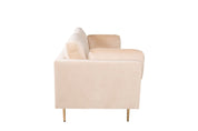 Venture Home Boom 3 - sits soffa, Beige - Azalea Home