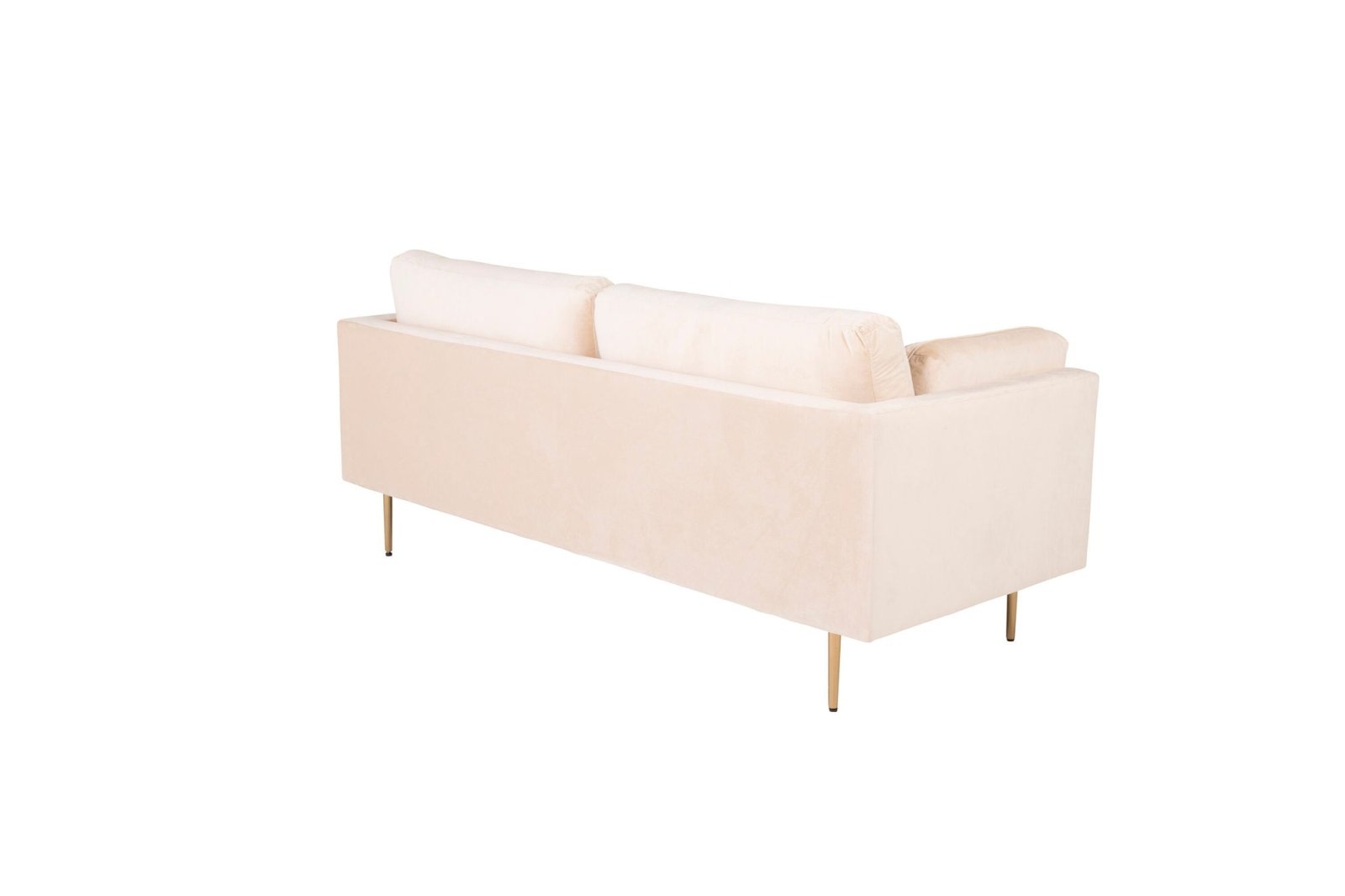 Venture Home Boom 3 - sits soffa, Beige - Azalea Home