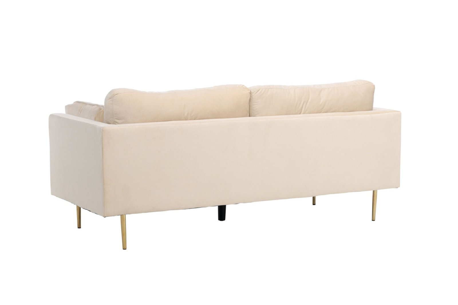 Venture Home Boom 3 - sits soffa, Beige - Azalea Home