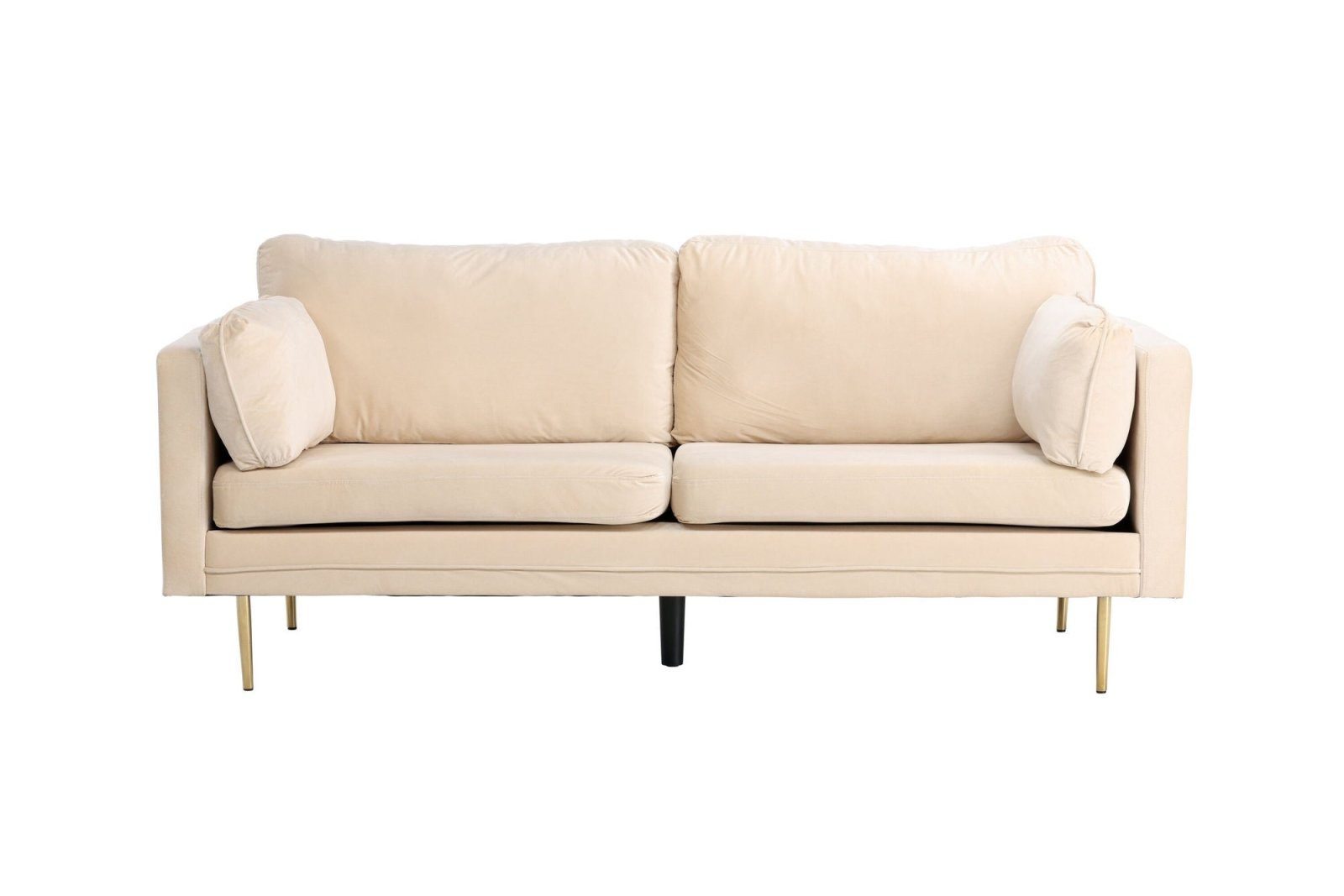 Venture Home Boom 3 - sits soffa, Beige - Azalea Home