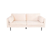 Venture Home Boom 3 - sits soffa, Beige - Azalea Home