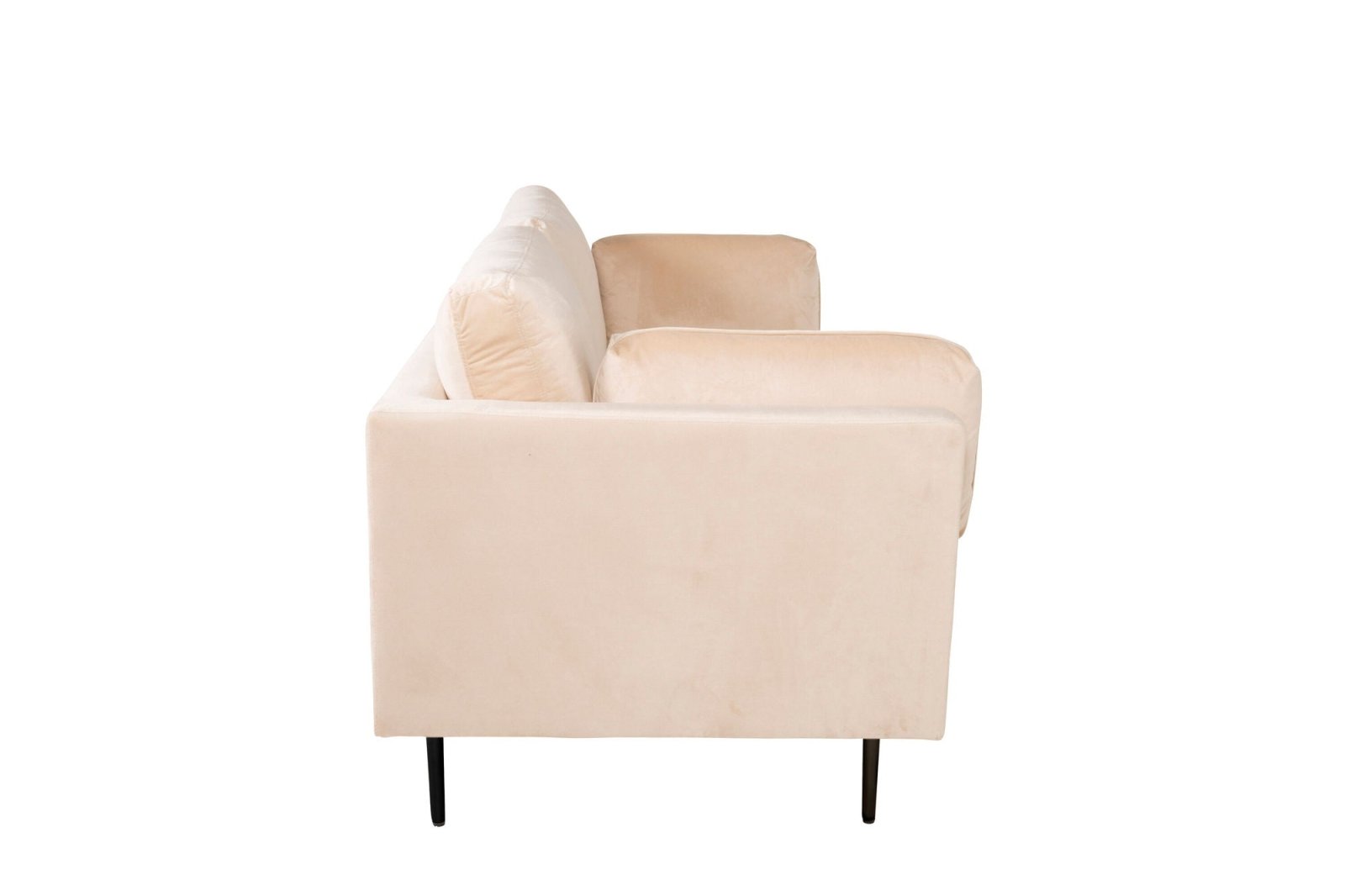Venture Home Boom 3 - sits soffa, Beige - Azalea Home