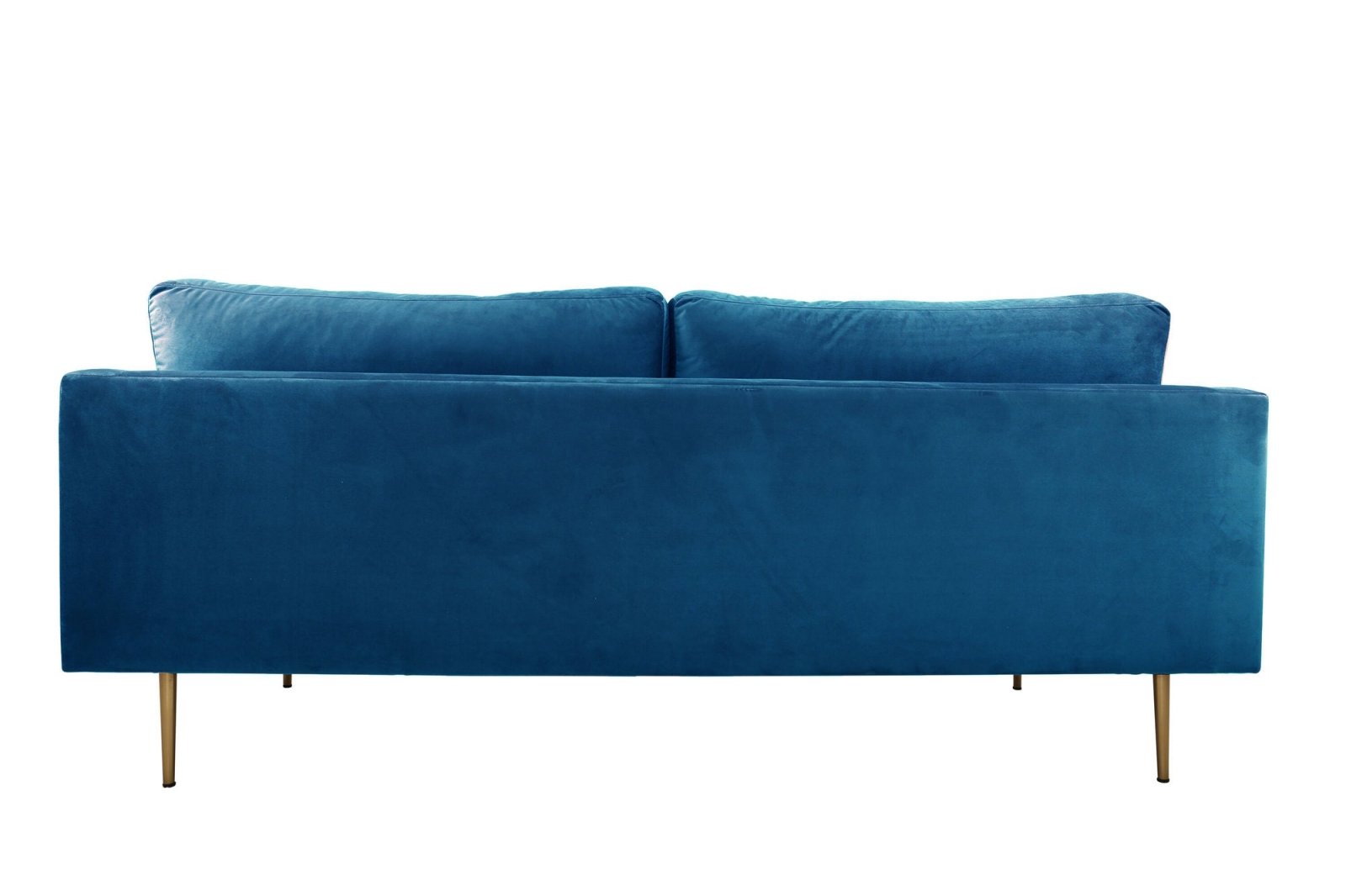 Venture Home Boom 3 - sits soffa, Blå - Azalea Home