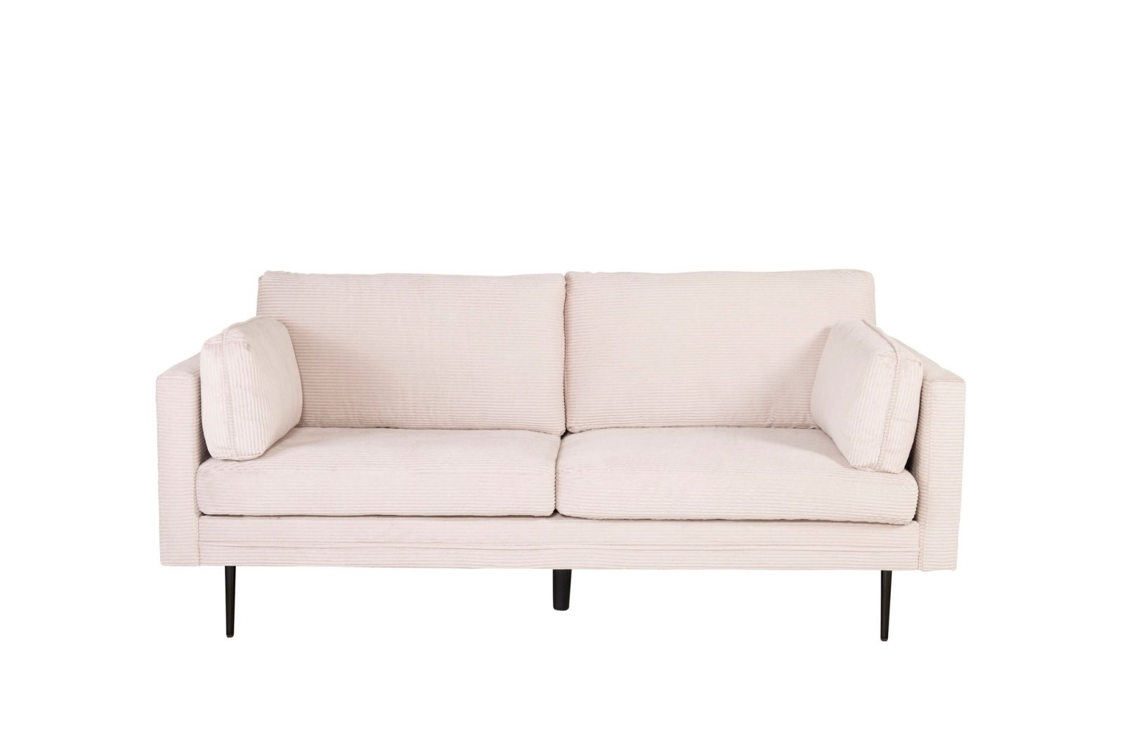 Venture Home Boom 3 - sits soffa, Ljus beige - Azalea Home