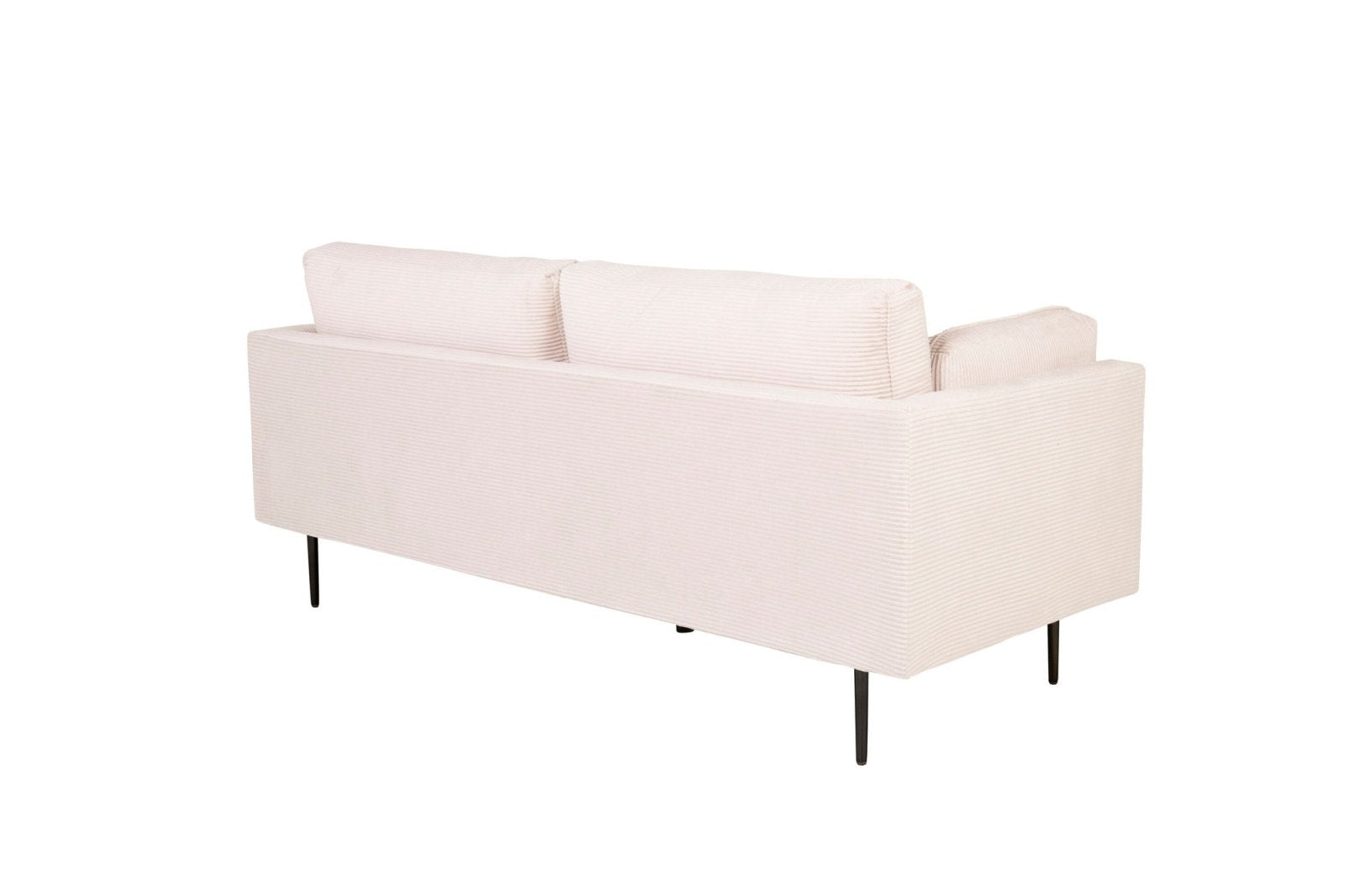 Venture Home Boom 3 - sits soffa, Ljus beige - Azalea Home