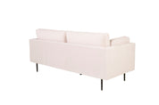 Venture Home Boom 3 - sits soffa, Ljus beige - Azalea Home