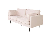 Venture Home Boom 3 - sits soffa, Ljus beige - Azalea Home