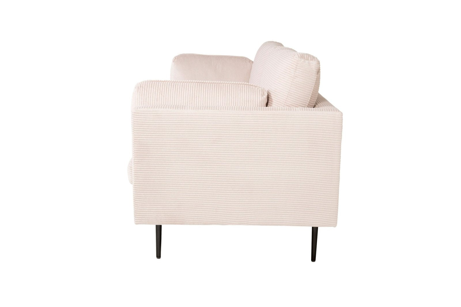 Venture Home Boom 3 - sits soffa, Ljus beige - Azalea Home