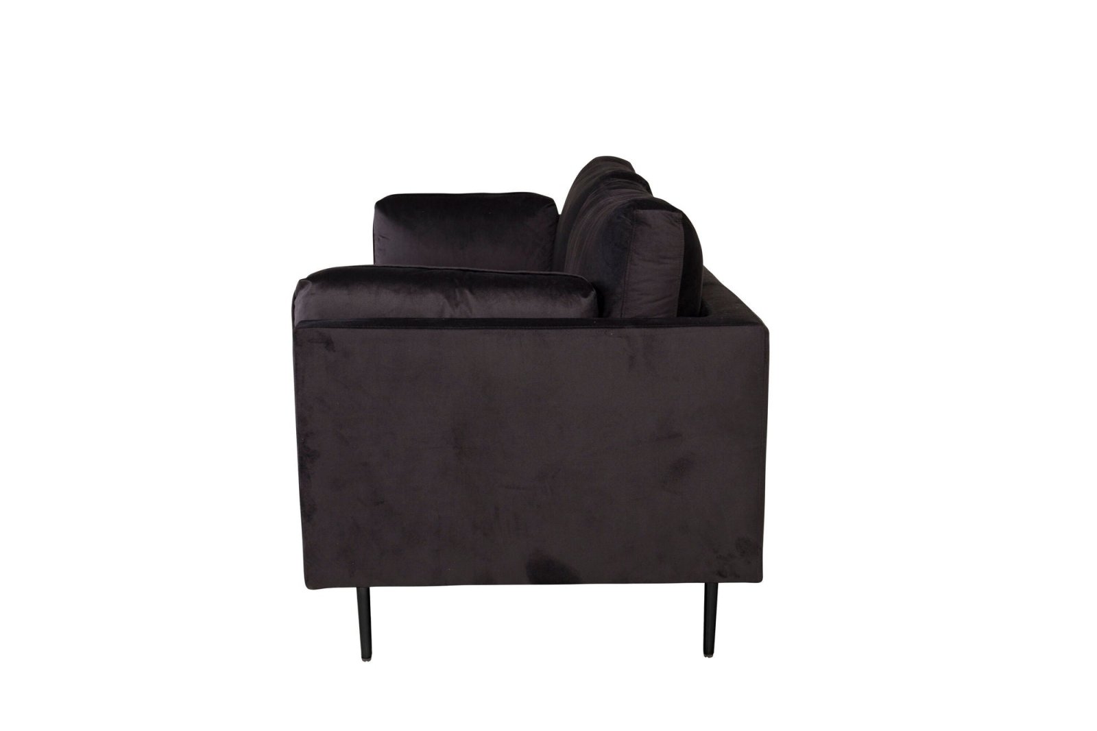 Venture Home Boom 3 - sits soffa, Svart - Azalea Home