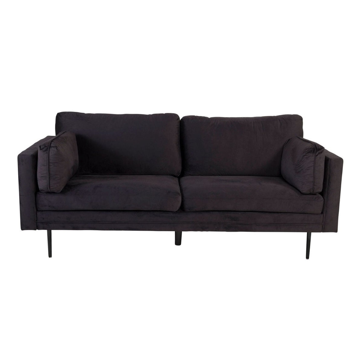 Venture Home Boom 3 - sits soffa, Svart - Azalea Home