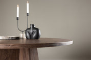 Venture Home Bootcut Runt matbord ø110, Mocca - Azalea Home